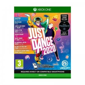 Just Dance 2020 Xbox One Game