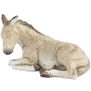 More than Words Nativity Figurines Donkey