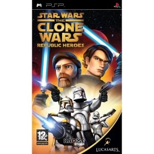 Star Wars The Clone Wars Republic Heroes Game Essentials
