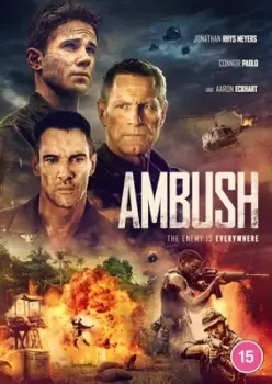 Ambush - DVD