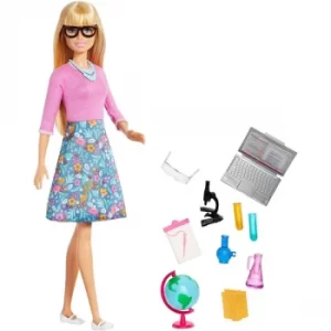 Barbie You Can be Anything Teacher Doll