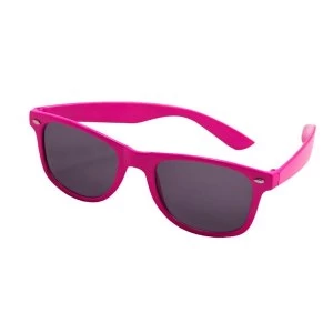 Alpina Blues brothers Glasses (Neon Pink)