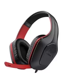 Trust Gxt 415S Zirox Gaming Headset For Nintendo Switch