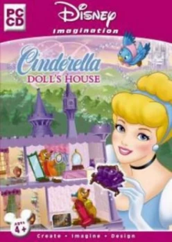 Disneys Cinderellas Dollhouse PC Game
