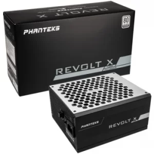 Phanteks Revolt X 1200W 80 Plus Platinum Modular Power Supply