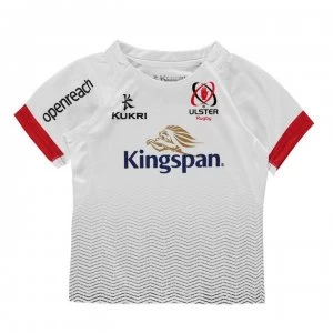 Kukri Rugby Home Jersey 2019/20 Junior Boys - White/Red