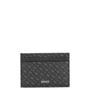 Boss Byron S card case 10243446 01 - Black