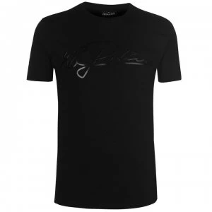 883 Police Laser T Shirt - Black