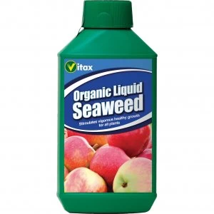 Vitax Organic Liquid Seaweed Fertiliser 500ml