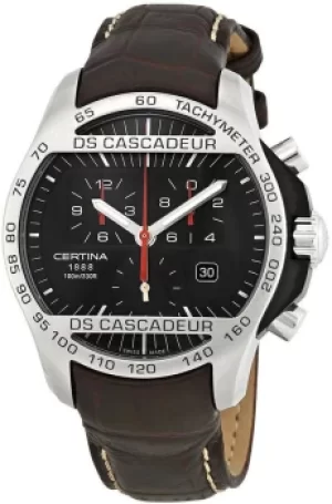 Certina Watch DS Cascadeur