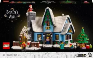 LEGO Icons Santas Visit - wilko