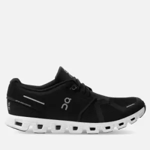 On Cloud 5, Black White, size: 10, Male, Trainers, 59.98919