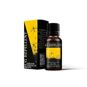 Mystic Moments Bug Repellent - Essential Oil Blends 10ml