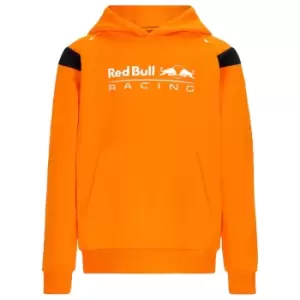 2022 Red Bull Racing Max Verstappen Hooded Sweat (Orange)