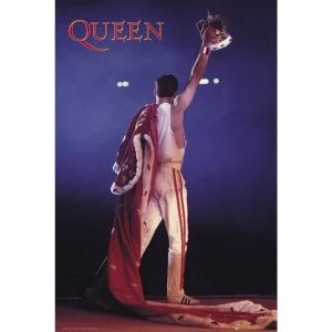 Queen Crown Maxi Poster
