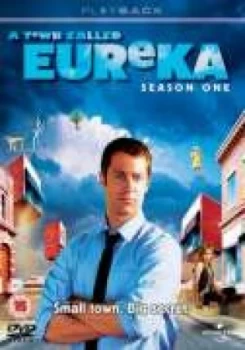 A Town Called Eureka - Season One
