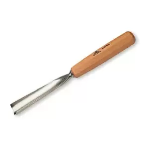 Stubai 550910 No9 Sweep Straight Carving Gouge 10mm