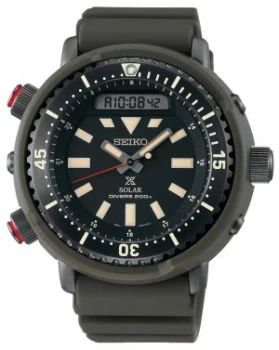 Seiko Prospex Arnie Re-Issue Safari Solar Diver's SNJ031P1 Watch