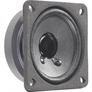 Visaton 2017 Mini loudspeaker Noise emission: 86 dB 8 W