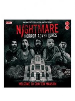 Ideal Nightmare Adventure Horror