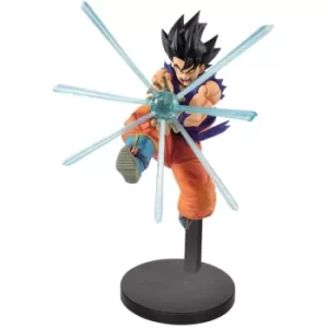 The Son Goku (Dragon Ball Z) G&times;materia 16cm Figurine