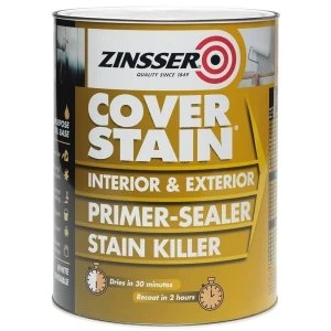 Zinsser Cover Stain Primer 2.5 Litre