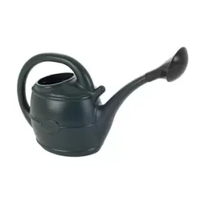 Watering Can with Rose 5L Green GN017 - Ward
