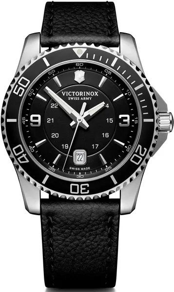 Victorinox Watch Maverick D - Black VSA-493