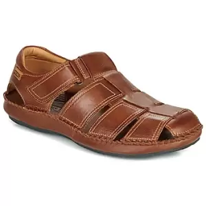 Pikolinos TARIFA 06J mens Sandals in Brown - Sizes 8,8.5,11