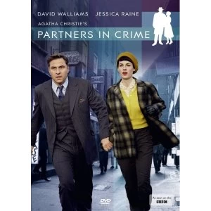 Agatha Christie's Partners in Crime DVD