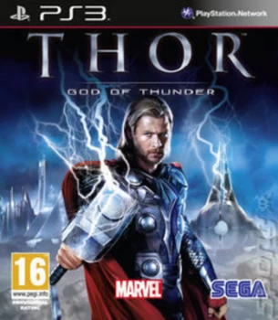 Thor God of Thunder PS3 Game