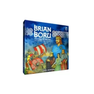 Brian Boru: High King of Ireland Board Game