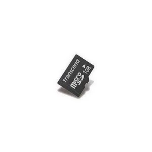 Transcend 1GB MicroSD Card