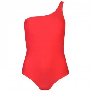 Vero Moda Tricy Swimsuit - CHINESE RED