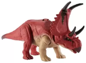 Jurassic World Wild Roar Diabloceratops Dinosaur Figure