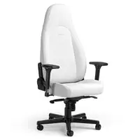 noblechairs ICON Gaming Chair - White Edition