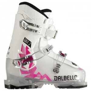 Dalbello Gaia 3 Ski Boots Junior Girls - White