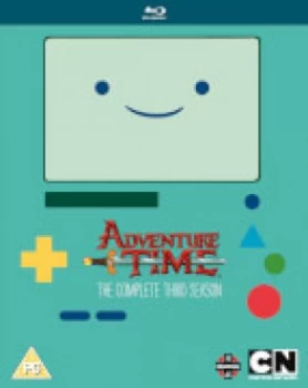 Adventure Time - The Complete Third Season