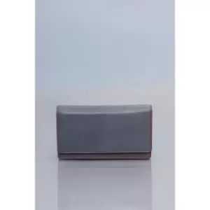 Luna Collection Leather Matinee Purse