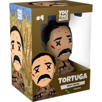 Youtooz Breaking Bad 5 Vinyl Collectible Figure - Tortuga