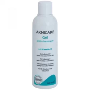 Synchroline Aknicare Gel Indicated for Acneic and Seborrhoeic Skin 200ml