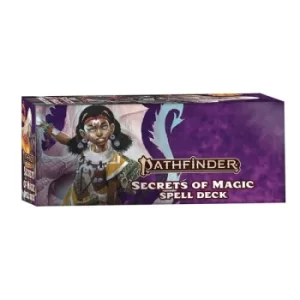 Pathfinder RPG: Secrets of Magic Spell Cards (P2)