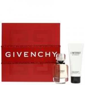 Givenchy L'interdit Eau de Parfum 50ml Gift Set
