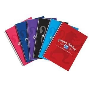 Original Oxford A4 Plus Notebook 140 Pages Pack of 5