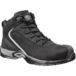 Albatros Runner Xts Mid Safety Boot Male Black UK Size 12