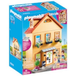 Playmobil City Life My Town House (70014)