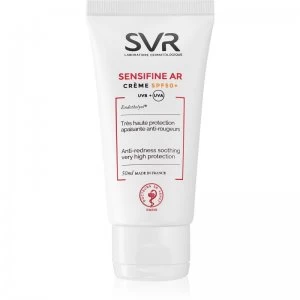 SVR Sensifine AR Soothing Cream for Sensitive Skin Prone to Redness SPF 50+ 50ml