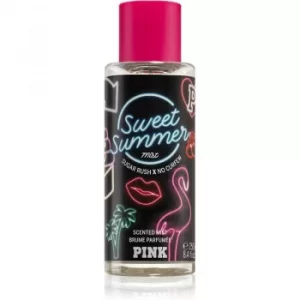 Victoria's Secret Pink Sweet Summer Fragrance Mist 250ml