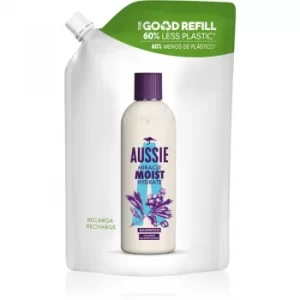 Aussie Miracle Moisture Moisturizing Shampoo refill 480ml