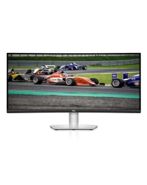 Dell 34" S3422DW Quad HD Curved LED Monitor